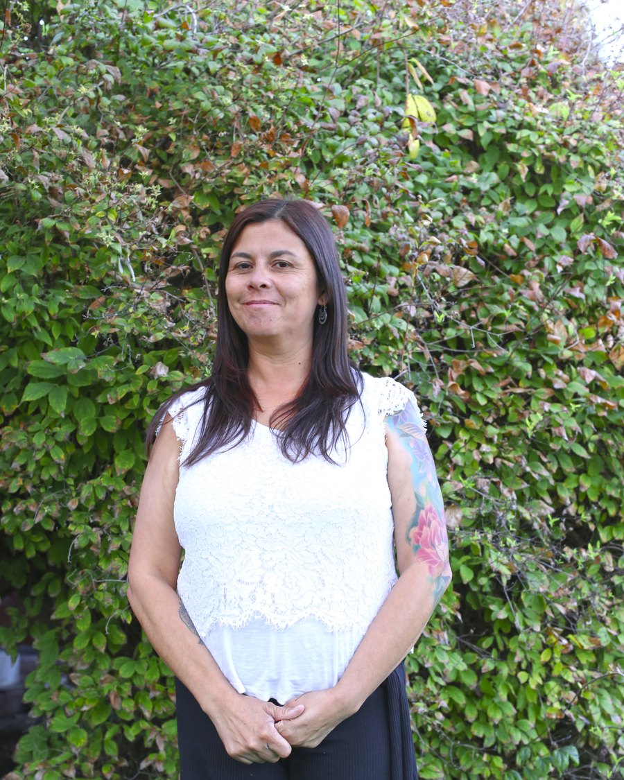 Elisa, del equipo de Aula Luna en Bianca Stella