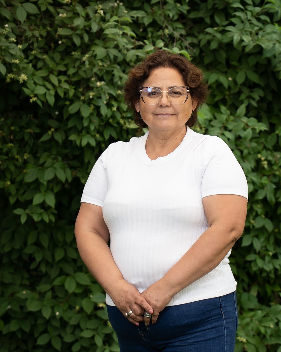 Mary, del equipo de Bianca Stella