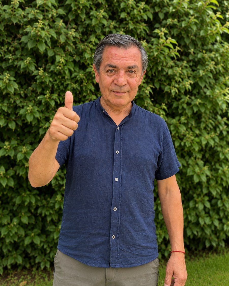 Don Patricio, mantenci&oacute;n y jardiner&iacute;a de Bianca Stella