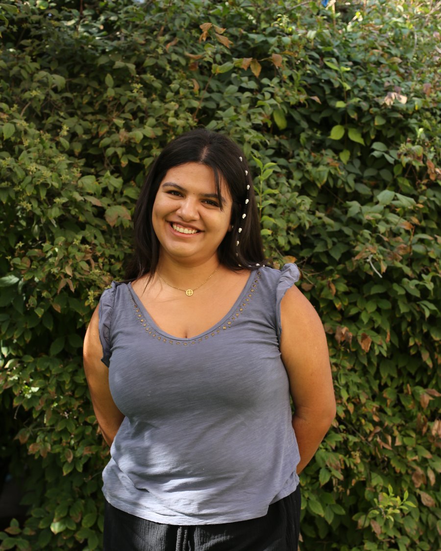 Victoria, del equipo de Aula Luna en Bianca Stella